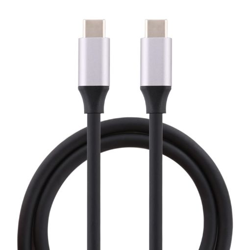 PD 3A+ USB-C to USB-C Power Adapter Charger Cable, 30cm Length - 1