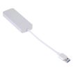 4 in 1 USB 3.0 Hub with HDMI Adapter - Silver, 3 USB Ports - 3