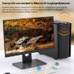 USB External Bluetooth 5.3 Adapter - Black | Wireless Connectivity Solution - 7