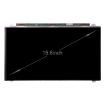 15.6" 4K UHD Laptop Screen B156ZAN04.1 40 Pin 3840x2160 Display - 1