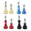 PULUZ Blue CNC Aluminum Thumb Knob Set for GoPro, Insta360, DJI Osmo - 6