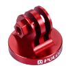 PULUZ Red CNC Tripod Mount Adapter for GoPro, Insta360, DJI Cameras - 2