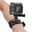 PULUZ 3 in 1 Straps 360 Mount for GoPro, Insta360, DJI Cameras (Black) - 7