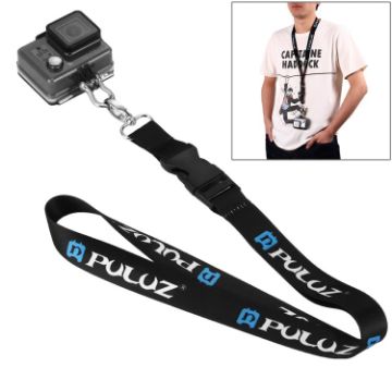 PULUZ 60cm Detachable Lanyard for GoPro, Insta360, DJI Cameras - 1