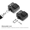 PULUZ 60cm Detachable Lanyard for GoPro, Insta360, DJI Cameras - 5