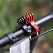 PULUZ Aluminum Bike Handlebar Mount for GoPro, Insta360, DJI Cameras - 6