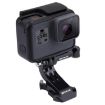 PULUZ J-Hook Buckle Mount Set for Action Cameras - 2 PCS (Black) - 4