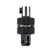 PULUZ 360 Rotation CNC Swivel Pivot Tripod Mount for GoPro & Action Cams - 3