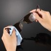 10 PCS PULUZ Soft Cleaning Cloth for Action Cameras, Screens & Lenses - 7