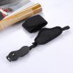 PULUZ Neoprene Wrist Strap with 1/4" Screw Plate for SLR/DSLR Cameras - 9