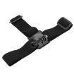 Elastic Head Strap Mount for GoPro, Insta360, DJI Osmo & Action Cameras - 3