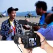 PULUZ Professional Shotgun Microphone for DSLR & DV Camcorder, 3.5mm Cable - 8