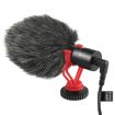 PULUZ Professional Shotgun Microphone for DSLR & DV Camcorder, 3.5mm Audio - 2