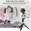 PULUZ Professional Shotgun Microphone for DSLR & DV Camcorder, 3.5mm Audio - 8