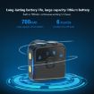 PULUZ Magnetic Wireless Lavalier Microphone Set with Charging Case - 7