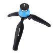 PULUZ Pocket Mini Tripod with 360 Ball Head for Smartphones, GoPro, DSLR - 3