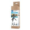 PULUZ Pocket Mini Tripod with 360 Ball Head for Smartphones, GoPro, DSLR - 7
