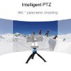 PULUZ Pocket Mini Tripod with 360 Ball Head for Smartphones, GoPro, DSLR - 8