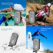 PULUZ 30m Waterproof Case for Insta360 ONE X with Mount & Screw - 6