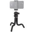 PULUZ Mini Octopus Flexible Tripod for SLR, GoPro, Cellphone 25cmx4.5cm - 1