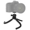 PULUZ Mini Octopus Flexible Tripod for SLR, GoPro, Cellphone 25cmx4.5cm - 6