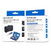 PULUZ 27 in 1 Memory Card Case for CF, SD, TF, SIM Cards - US Warehouse - 6