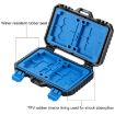 PULUZ 27 in 1 Memory Card Case for CF, SD, TF, SIM Cards - US Warehouse - 9
