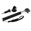 PULUZ Extendable Selfie Monopod for GoPro, Insta360, DJI - 22.5-80cm - 3