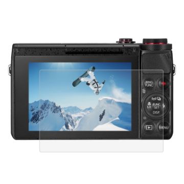 PULUZ 2.5D 9H Tempered Glass for Canon G7X/G3X/G9X/G5X/G7XII - 1