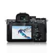 PULUZ 2.5D 9H Tempered Glass for Sony Alpha 7 IV/A7 IV/A7M4 - 2