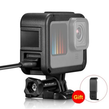 PULUZ Frame Expansion PA Cage for GoPro HERO13/12/11/10/9 Black - 1