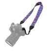PULUZ Retro Ethnic Multi-color Camera Strap for SLR/DSLR Cameras - 2