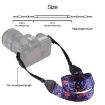 PULUZ Retro Ethnic Multi-color Camera Strap for SLR/DSLR Cameras - 5
