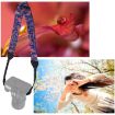 PULUZ Retro Ethnic Multi-color Camera Strap for SLR/DSLR Cameras - 6