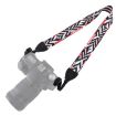 Retro Ethnic Multi-color Camera Strap for SLR/DSLR - PULUZ - 2