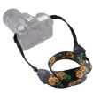 PULUZ Retro Ethnic Sunflower Camera Strap for SLR/DSLR - Multi-color - 1