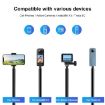 PULUZ 3m Metal Selfie Stick Monopod for Insta360 One RS/X2/X3/X4 - 5