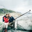 PULUZ 3m Metal Selfie Stick Monopod for Insta360 One RS/X2/X3/X4 - 8