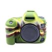 PULUZ Camouflage Silicone Case for Canon EOS 5D Mark IV - Protective Cover - 2