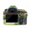 PULUZ Camouflage Silicone Case for Canon EOS 5D Mark IV - Protective Cover - 3