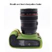 PULUZ Camouflage Silicone Case for Canon EOS 5D Mark IV - Protective Cover - 6