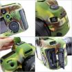 PULUZ Camouflage Silicone Case for Canon EOS 5D Mark IV - Protective Cover - 8