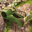 PULUZ Camouflage Silicone Case for Sony ILCE-6300/A6400 - 5