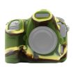 PULUZ Camouflage Silicone Case for Nikon D850 - Protective Cover - 1