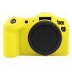 Canon EOS RP Yellow Silicone Protective Case by PULUZ - 2