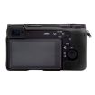 Sony A6600/ILCE-6600 PULUZ Black Soft Silicone Protective Case - 3
