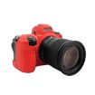 PULUZ Red Silicone Protective Case for Nikon Z6 II - 2