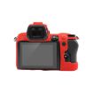 PULUZ Red Silicone Protective Case for Nikon Z6 II - 3