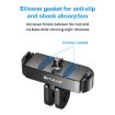 GoPro HERO13 Black PULUZ Magnetic Quick Release Metal Base - Black - 5