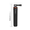 US Warehouse PULUZ Action Camera Tripod Selfie Stick Stand for GoPro - 2